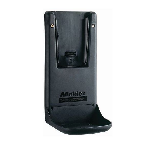 Support mural pour station - Noir