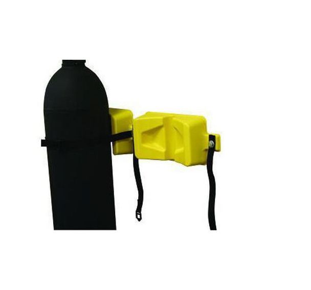 Support mural simple pour bouteilles