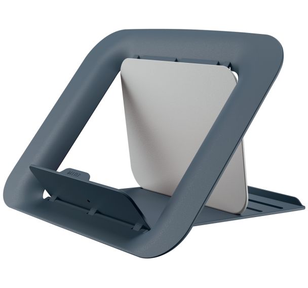 Support ordinateur portable réglable, Leitz Ergo Cosy, gris
