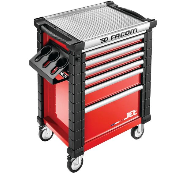 Support outils électroportatifs latéral