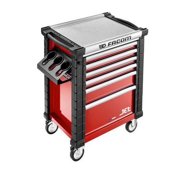 Support outils électroportatifs latéral