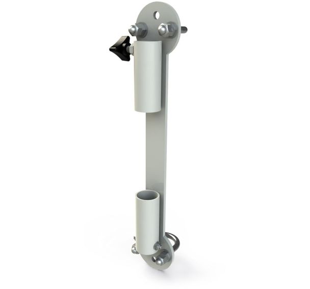 Support parasol pour chaise d'arbitre pour pied tube 22 à 25mm