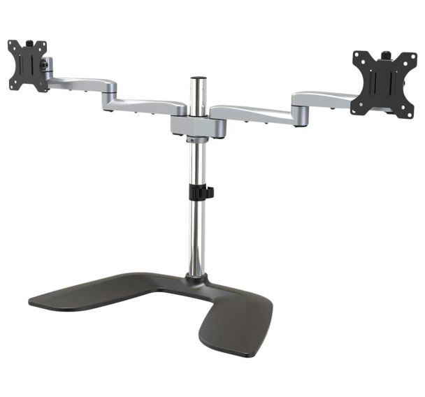 Support pied double écran 32 pouces ARMDUALSS StarTech