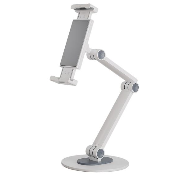 Support pivotant réglable hauteur 47 cm pour tablette de 4.7'' à 12.9'' - Newstar