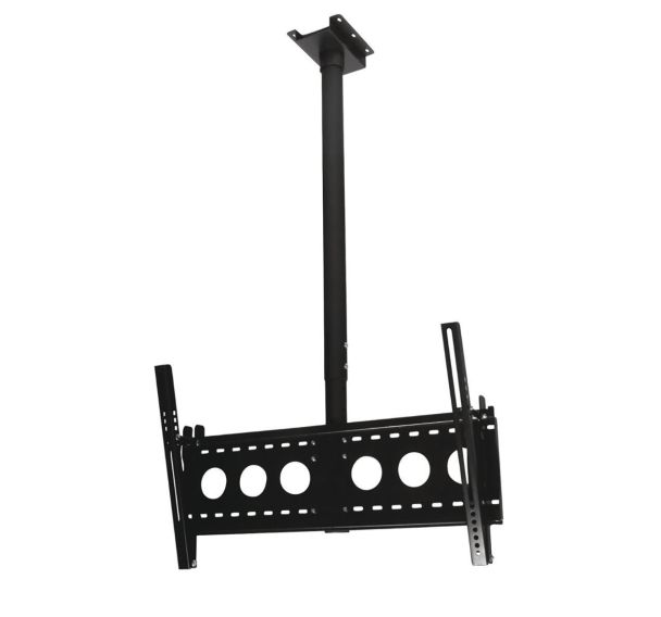 Support plafond D9250 + EF6540 pour écran 32-60'' - Aavara