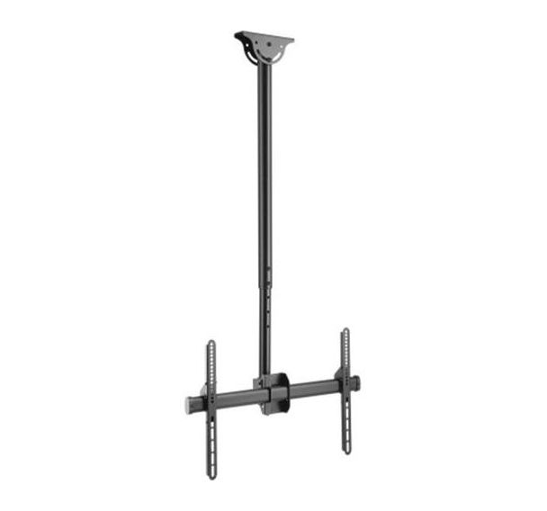 Support plafond plat ou incliné pour écrans 37-70''