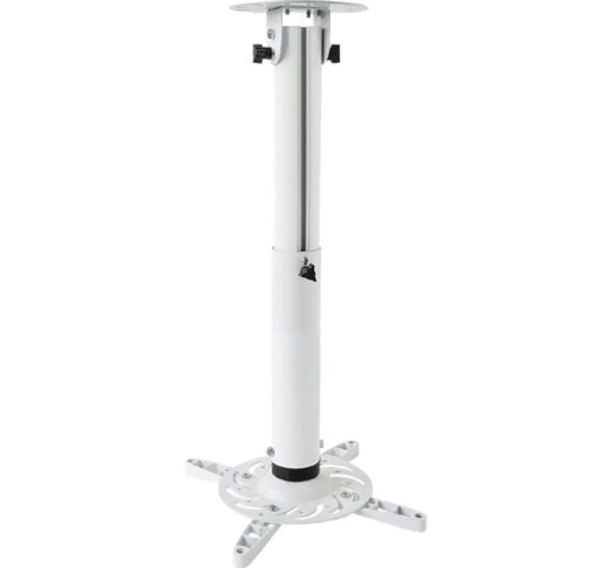 Support plafond pour vidéoprojecteur 45-55 cm - Vivolink