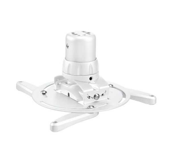 Support plafond pour vidéoprojecteur PPC 1500 sans bras Blanc - Vogel's