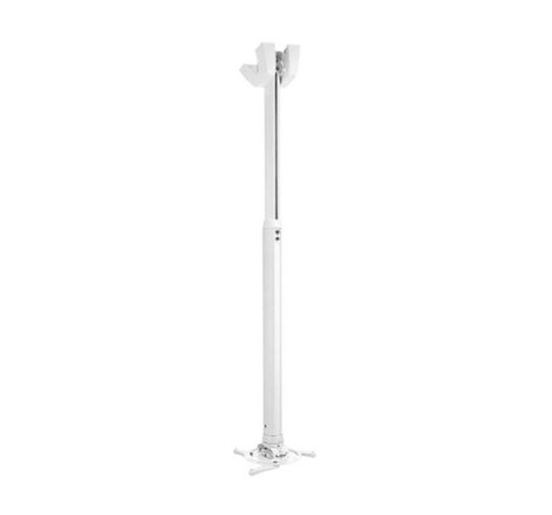 Support plafond pour vidéoprojecteur PPC 1585 bras de 85 à 135 cm Blanc -Vogel's