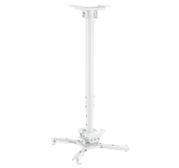 Support plafond pour vidéoprojecteur de 60.5-114.5 cm - Vivolink