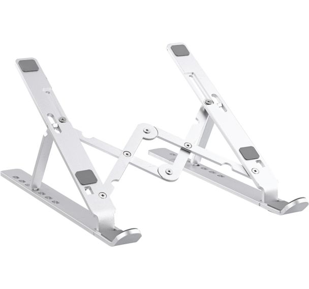 Support pliable en aluminium pour notebook iClick