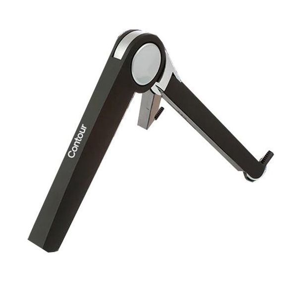 Support pliable pour PC portable Cd-Stand