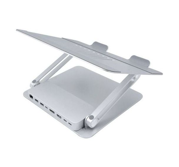 Support portable mini dock USB-C 9 en 1