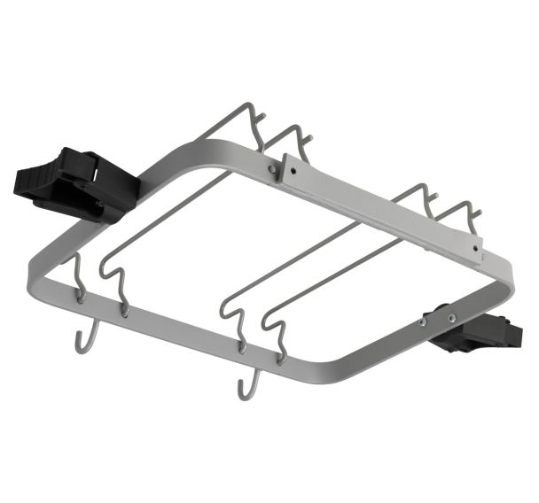 Support poubelle pour chariot de nettoyage Compact