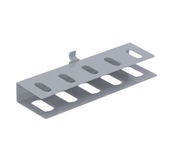 Support pour 5 pinces pour panneaux d'outils