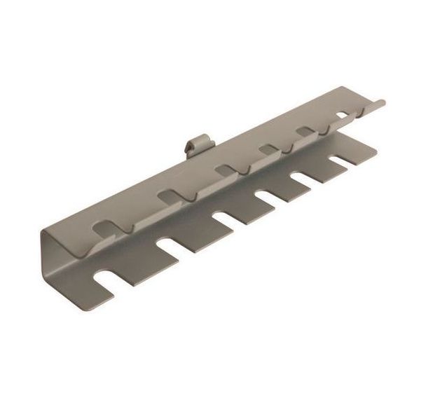 Support pour 6 tournevis pour panneaux d'outils