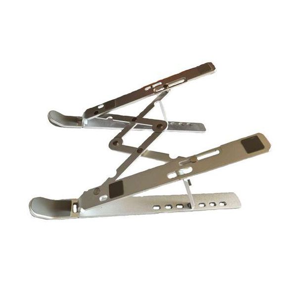 Support pour PC et notebook ergonomique mobile en aluminium