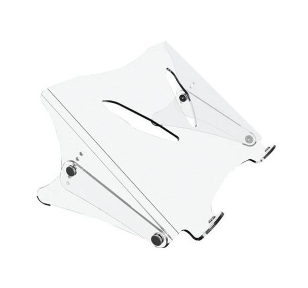 Support pour PC portable - Hauteur reglable 49450
