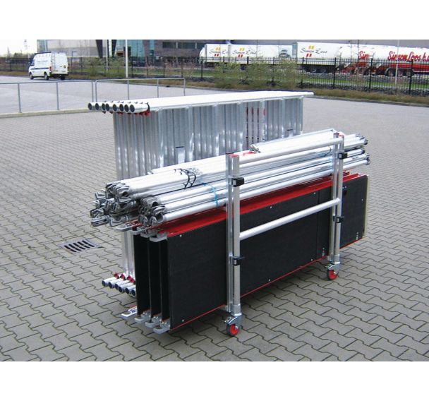Support pour chariot échaf. RS5 - ALTREX