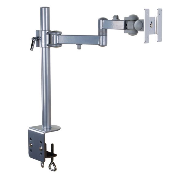 Support pour écran ajustable en hauteur - Manutan