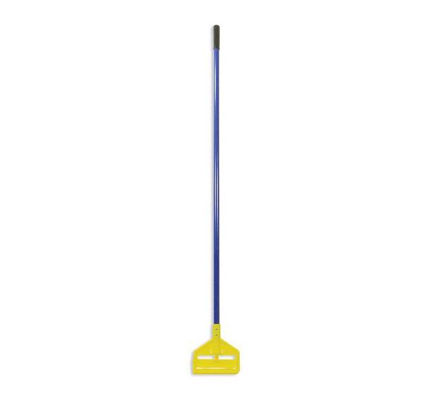 Support pour frange Invader Rubbermaid Bleu