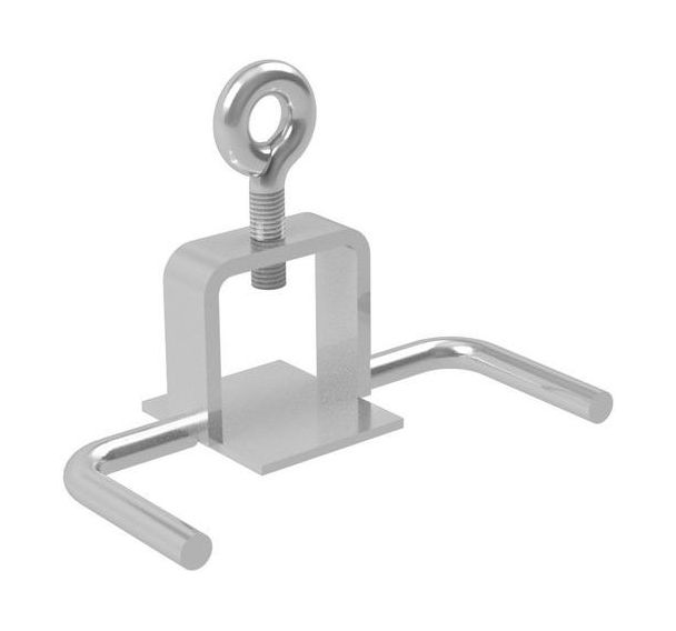 Support pour lattes de barrage