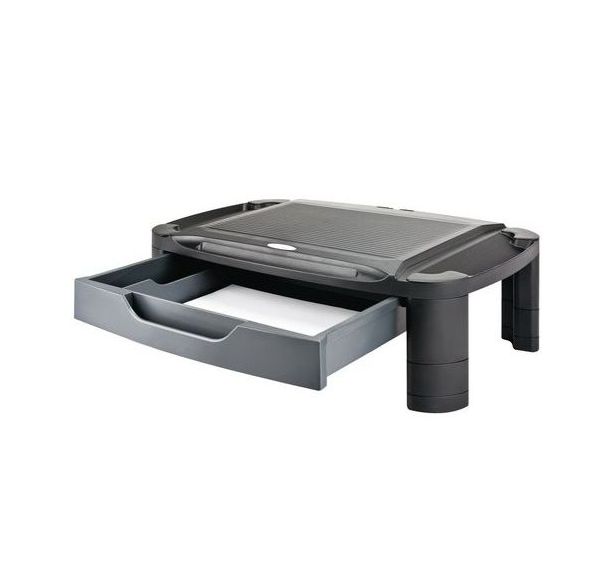 Support pour moniteur avec tiroir DESQ