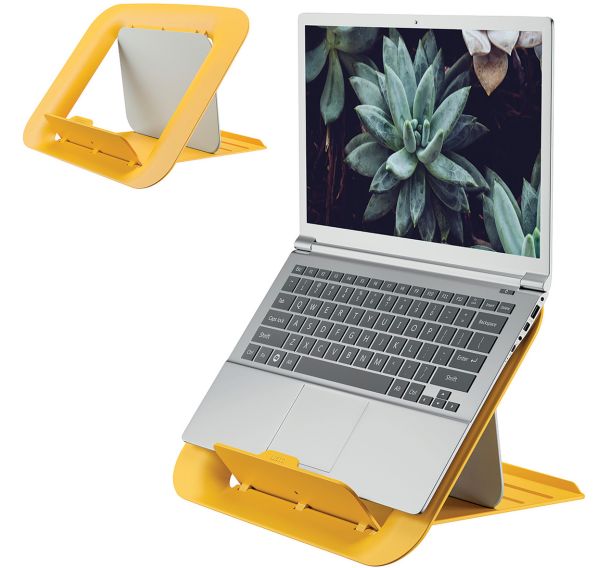 Support pour ordinateur portable réglable COSY Ergo - Leitz