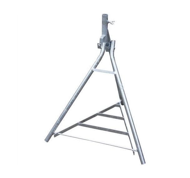 Support pour panneau de signalisation