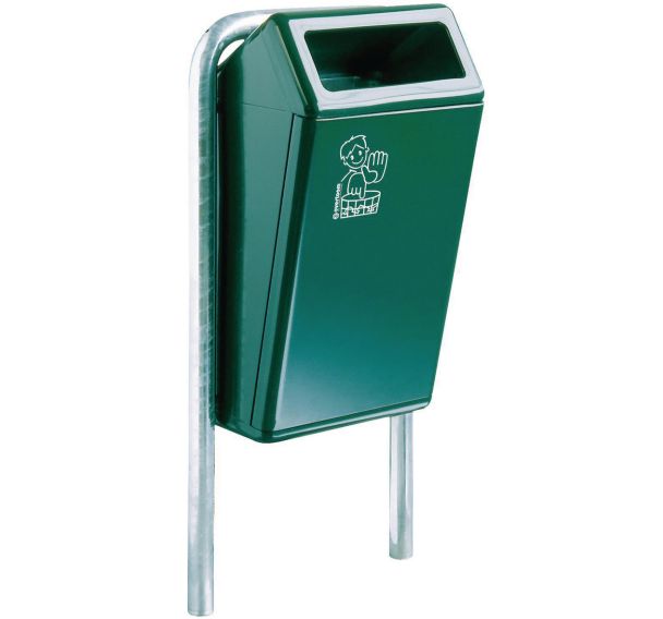Support pour poubelle Capitole 50 L