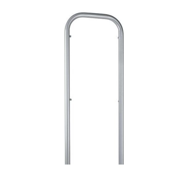 Support pour poubelle d'extérieur 50 L
