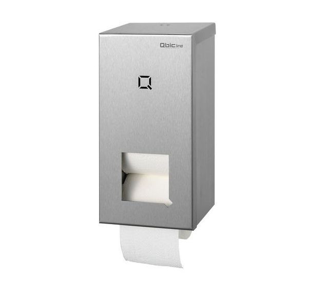 Support pour rouleau de papier toilette Qbic