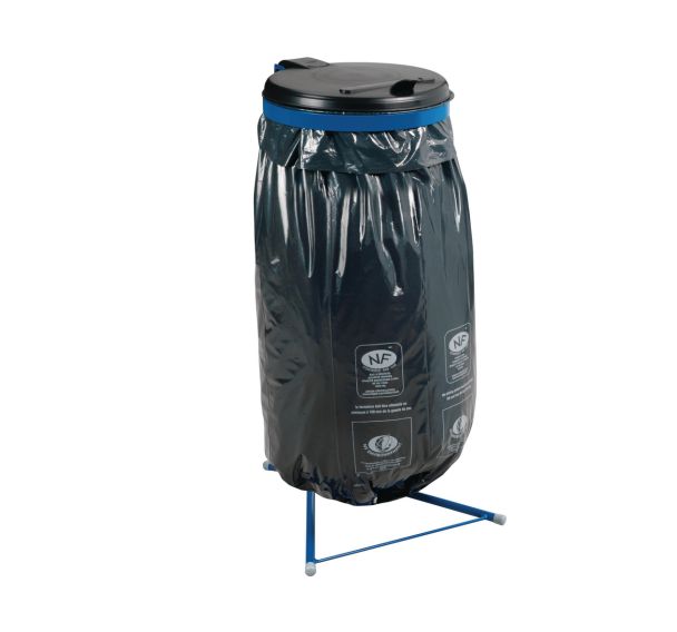 Support pour sac-poubelle - 110 L