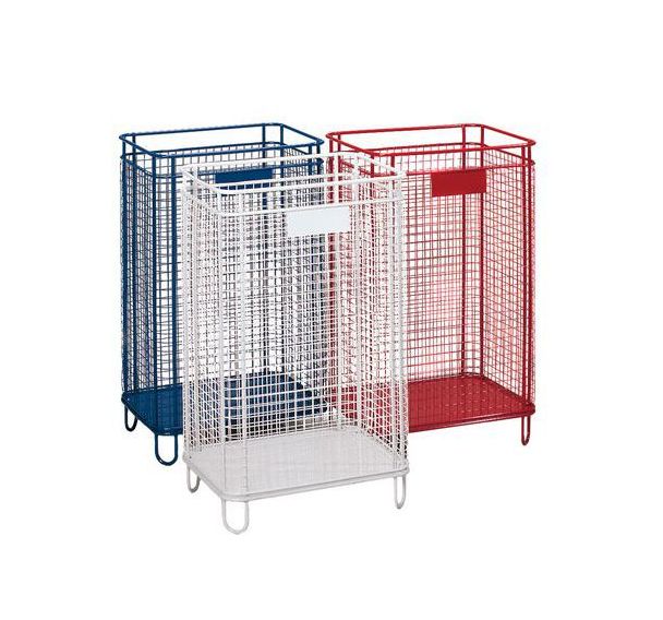 Support pour sac-poubelle - 110 L