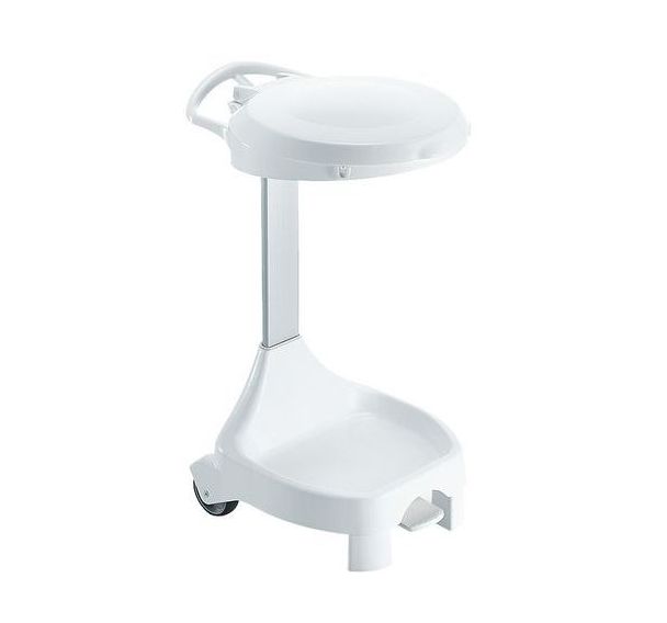 Support pour sac-poubelle Smile - 110 L