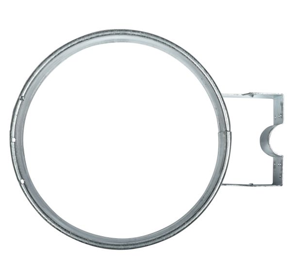 Support pour sac-poubelle sans couvercle pour l’extérieur - 110 L - Manutan