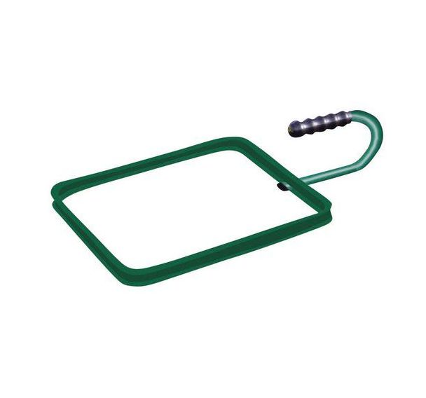 Support pour sac poubelle à main