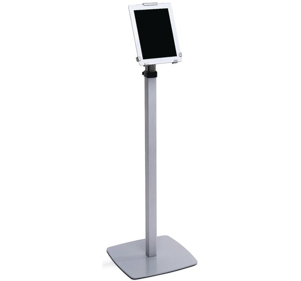 Support pour tablette trigrip autoportant télescopique_Jansen Display