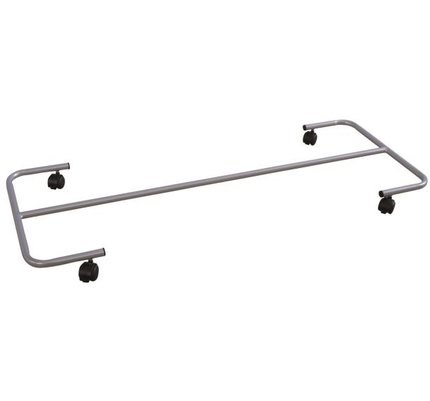 Support rangement couchettes sur roulettes - Manutan Expert