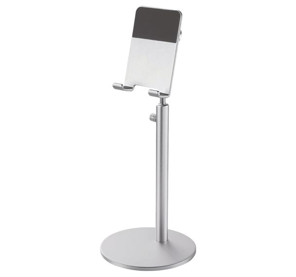 Support réglable en hauteur pour smartphone jusqu'à 7'' - Newtar