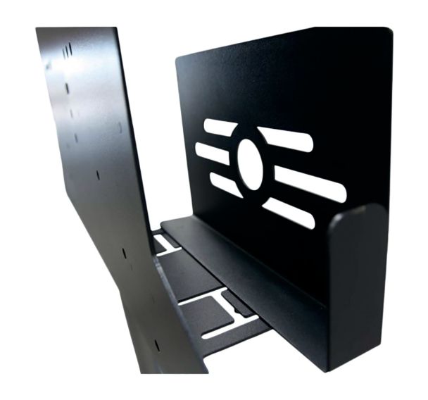 Support réglable player/PC pour pied LUX-UP 1600 XL - Erard Pro