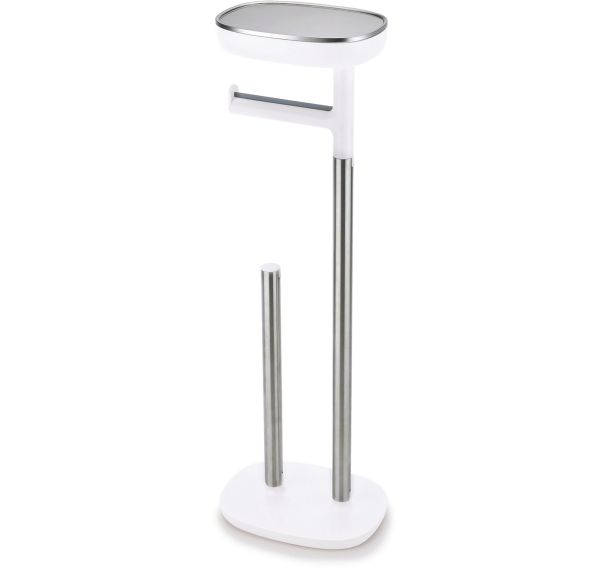 Support rouleaux toilette EasyStore Butler Plus
