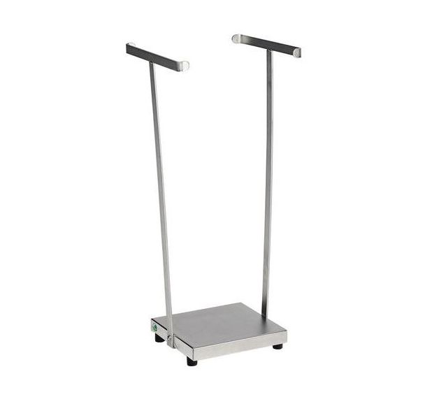 Support sac-poubelle fixe - 120 L
