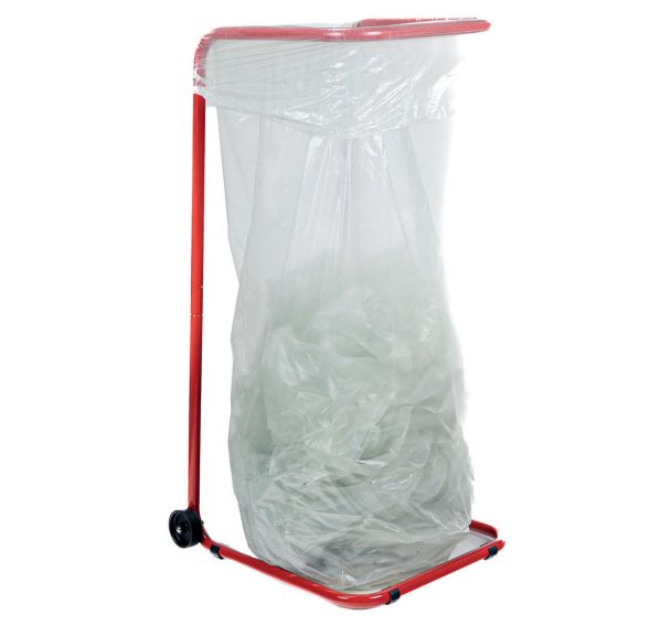 Support sac poubelle à roue - Vepabins