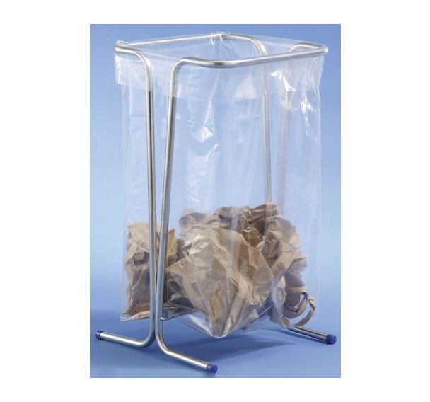 Support sac poubelle fixe - Mottez