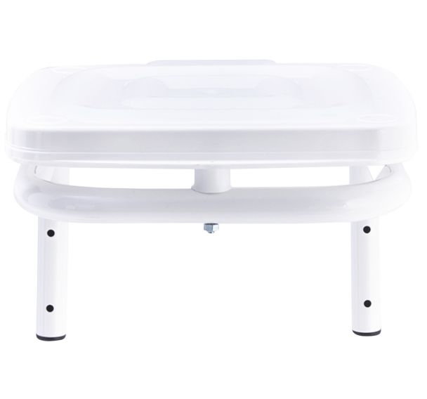 Support sac poubelle mural - Mottez