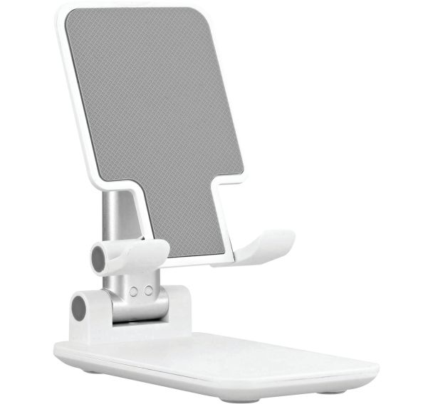 Support smartphone de bureau pliable Influence