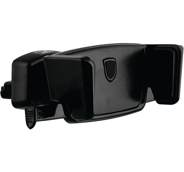 Support smartphone mâchoire grille d'aération automatique
