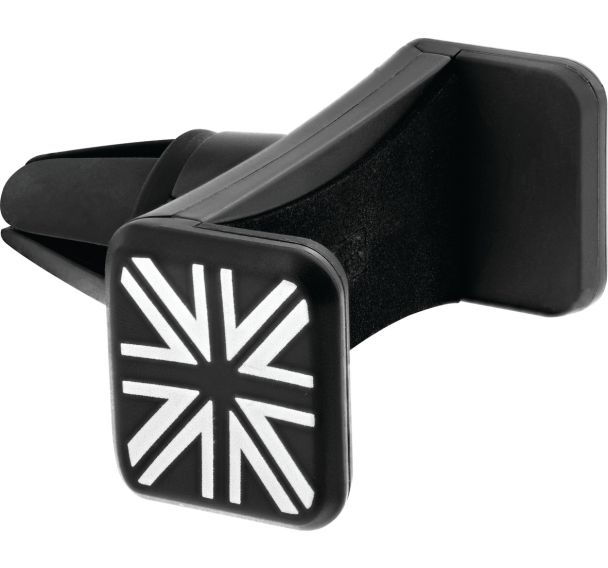 Support smartphone mâchoire pour grille d'aération Smart Uk