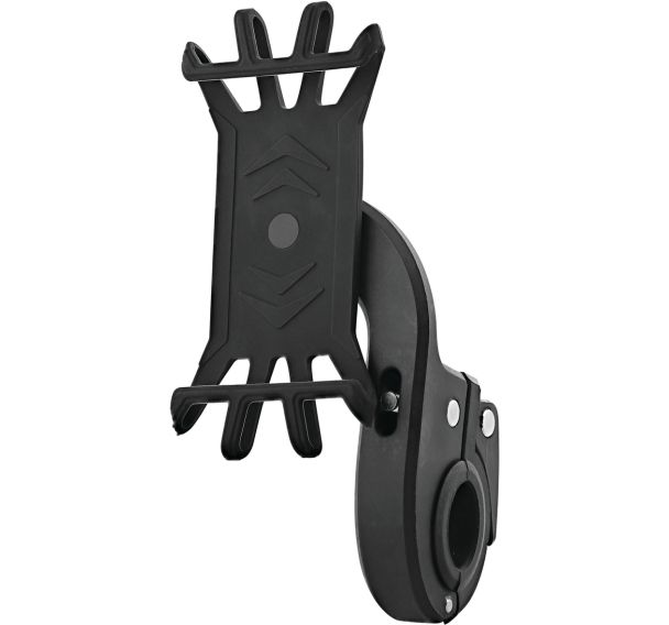 Support smartphone rotatif pour vélo et trottinette